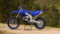 Yamaha WR 250F, 2024 