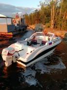   450 open   BRP Evinrude e-tec 60 