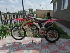 Honda CRF 250R, 2005 