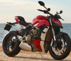 Ducati Streetfighter V4, 2021 