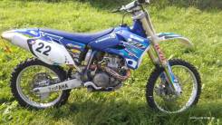 Yamaha YZ 450F, 2005 