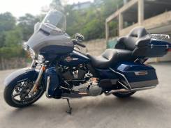 Harley-Davidson Electra Glide Ultra Limited FLHTK, 2023 