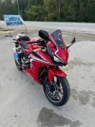 Honda CBR 400R, 2020 