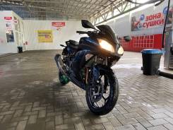 Kawasaki Ninja 300, 2013 