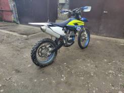 Husqvarna FE 350, 2012 