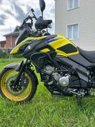 Suzuki V-Strom 650XT, 2021 