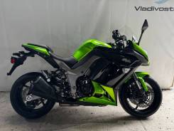  Kawasaki Ninja 1000, 2012 