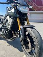 Yamaha MT-09, 2014 