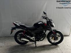  Honda CBF 125R, 2019 