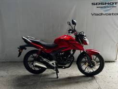  Honda CBF 125R, 2021 