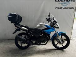  Yamaha YS 125 Fazer, 2016 