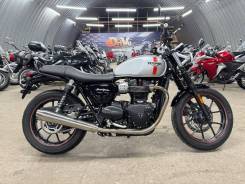 Triumph Street Twin, 2017 