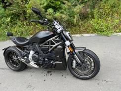 Ducati XDiavel, 2016 