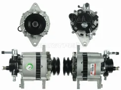 ��������� Nissan Terrano 86-02 / Atlas F 92-07 (TD23/TD25/TD27/TD42 12V 60A) AS-PL A2033 ����