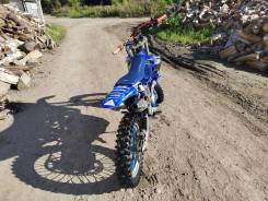 Yamaha WR 250, 2006 