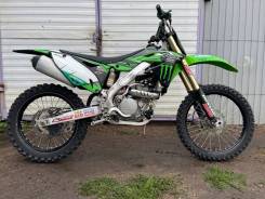 Kawasaki KX 250F, 2013 