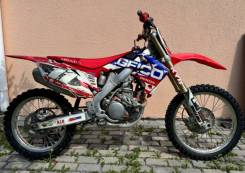 Honda CRF 250R, 2010 