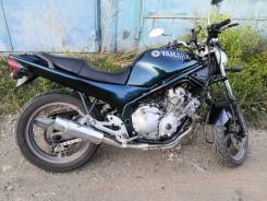 Yamaha XJ 400 Diversion, 1993 