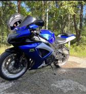 Suzuki GSX-R 600, 2007 