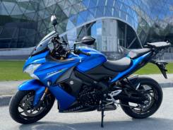 Suzuki GSX S1000F, 2016 