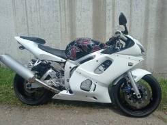 Yamaha YZF-R6, 2001 