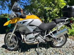 BMW R 1200 GS, 2005 