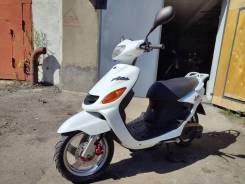 Yamaha Grand Axis 100, 2007 