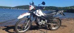 Yamaha XT 250, 2005 