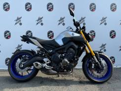 Yamaha MT-09 SP, 2019 