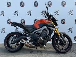 Yamaha MT-09, 2014 