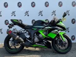 Kawasaki Ninja ZX-6R, 2015 