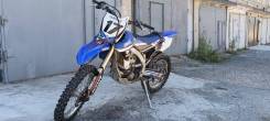 Yamaha YZ 250FX, 2016 