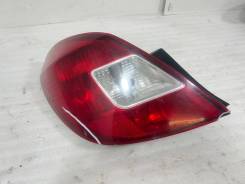  Opel Corsa D  