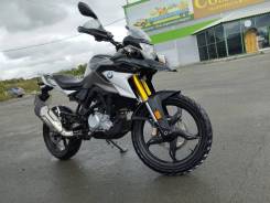 BMW G 310 GS, 2019 