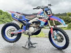 Yamaha YZ 250FX, 2020 