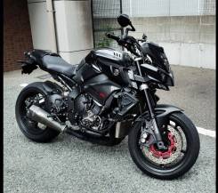 Yamaha MT-10, 2018 