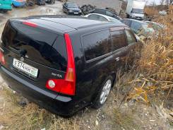   nissan stagea 