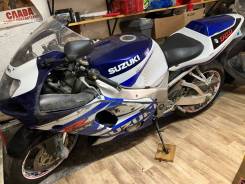 Suzuki GSX-R 750, 2003 