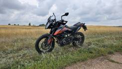 KTM 390 Adventure, 2022 