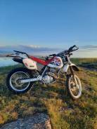 Honda XR 250, 1996 