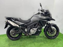 Suzuki V-Strom 650XT, 2014 