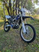 Yamaha WR 250F, 2015 