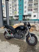 Yamaha XJR 1200, 1995 