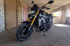 Yamaha MT-09A, 2014 