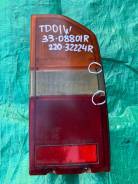 - Suzuki Escudo TD01W G16A 