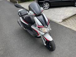 Gilera Runner ST 200, 2009 