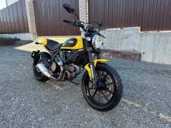 Ducati Scrambler, 2015 