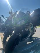 Kawasaki Ninja 650, 2014 