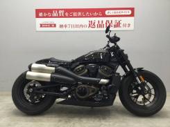 Harley-Davidson Sportster, 2021 