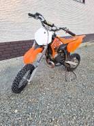 KTM 50 SX, 2013 